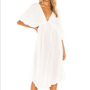 INDAH - amerta midi dress